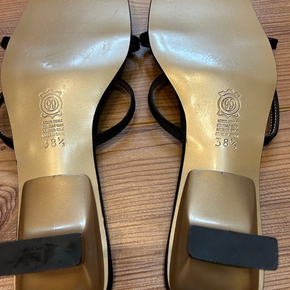 Arnold Churgin handmade in Spain sandals - Picture 2 of 6